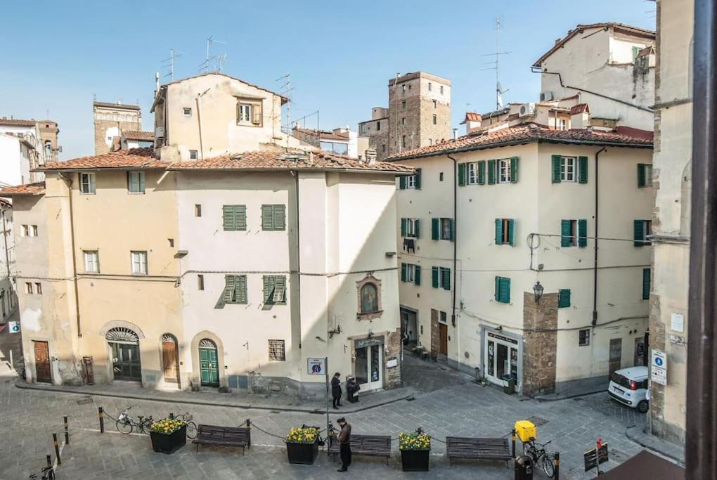 La Passerina Florenz Exterior foto