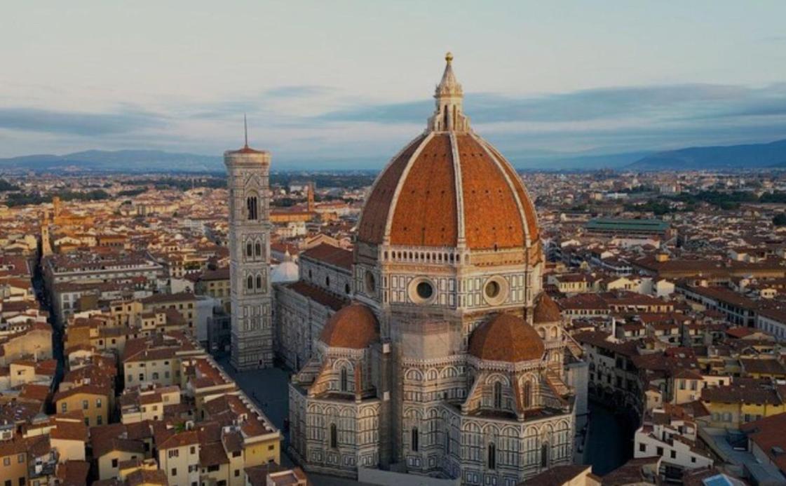 La Passerina Florenz Exterior foto